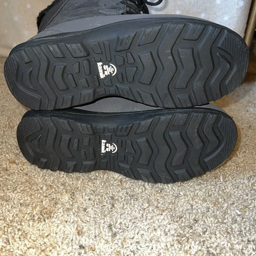 KAMIK winter waterproof snow boot
